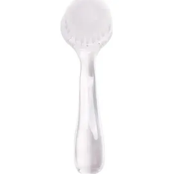 Péče o srst a drápky Kartáč na morče a další mazlíčky | masážní nástroj pro domácí mazlíčky - průhledný