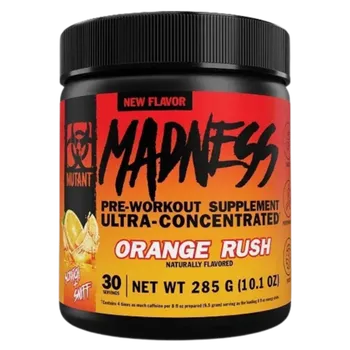 Anabolizér Mutant Madness 270g - ledový čaj