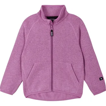 Dívčí oblečení Dětský fleecový svetr Reima Hopper-Mauve Pink 140