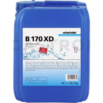 Mycí prostředek Speciální oplachovací prostředek na plastové nádobí, 10 l | WINTERHALTER, B 170 XD