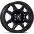 Plechové kolo Alcar Stahlrad 200101B 6,5x16 4x108 ET32 65