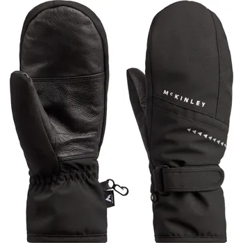 Rukavice McKINLEY Lena lyžařské rukavice - 0 - černá - 7½