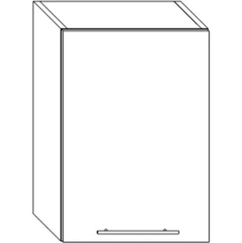 Kuchyňská skříňka Horní skříňka H40/L EKO PLUS Dekor: Akácie světlá