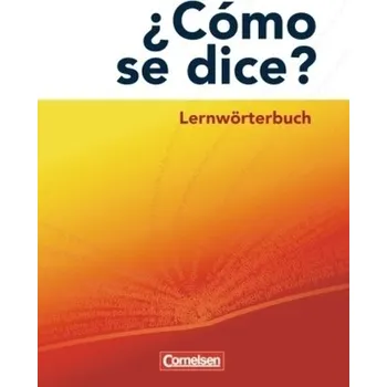 Učebnice Cómo se dice? - Model, Benedikt