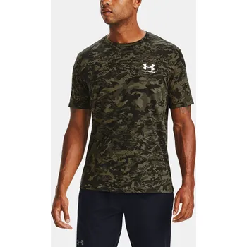Pánské tričko Pánské tričko Under Armour ABC CAMO SS 1357727-001 Černá XL