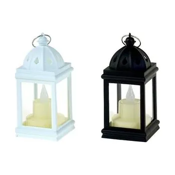 Hra na zahradu Lampion plastikowy na baterie MIX