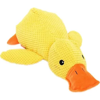 Hračka pro psa Reedog žlutá kachna 32 cm