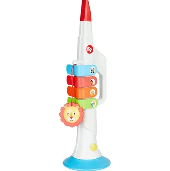 Dětská vědecká sada Fisher-Price Trubka Fisher Price zvířat