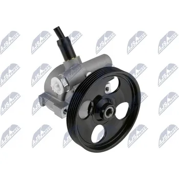 Soustava řízení Hydraulické čerpadlo, řízení NTY SPW-CT-023