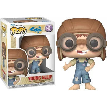 Figurka Funko Pop! Disney Up Young Ellie 1481