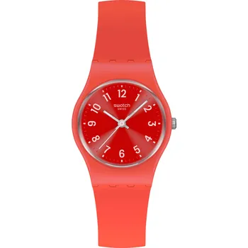 Hodinky Hodinky Swatch Notes of Coral LP165