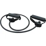 Tubing s úchyty 1,2 m MoVeS Barva a tvrdost: Černá - speciálně těžká