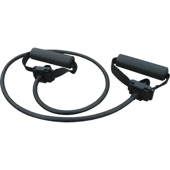 Tubing s úchyty 1,2 m MoVeS Barva a tvrdost: Černá - speciálně těžká