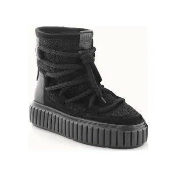 Dámská zimní obuv Kennel & Schmenger Sněhule Zap 41-25080.580 Černá 35_5