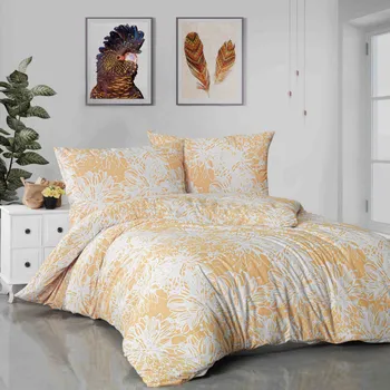 Povlečení Povlečení bavlněné Sunrise EMI: Standardní set jednolůžko obsahuje 1x 200x140 + 1x 90x70