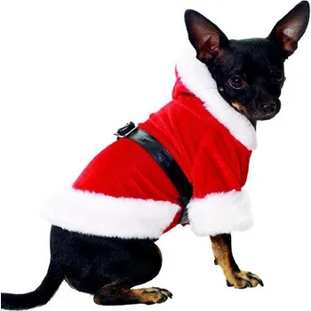 Leg Avenue Vánočný kostýmek pro pejska M + Doprava zdarma