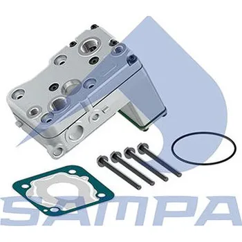 Kompresor Hlava válce, vzduchový kompresor SAMPA 094.251