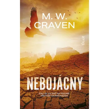 Kniha Nebojácny - M. W. Craven (E-Kniha)