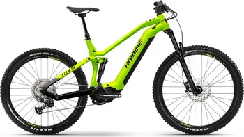 Elektrokolo Haibike Allmtn 3 720 Wh 29"/27,5" Gloss Lime/Black 2023