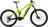 Haibike Allmtn 3 720 Wh 29"/27,5" Gloss Lime/Black 2023, XL