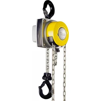 řetězový zvedák Yale RUČNÍ KLADKOSTROJ YALELIFT 360 Model: YL 500, Zdvih: 3 m