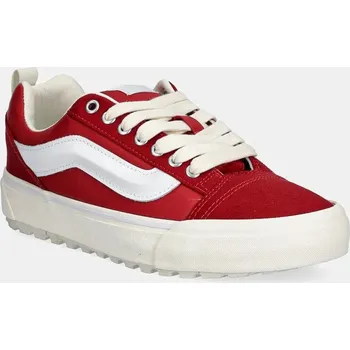 Pánské tenisky Tenisky Vans Premium Classics LX Knu Skool MTE-1, 37, červená, 33X