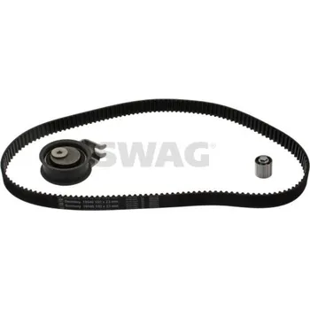 Rozvod motoru ozubení,sada rozvodového řemene SWAG 30 93 7642