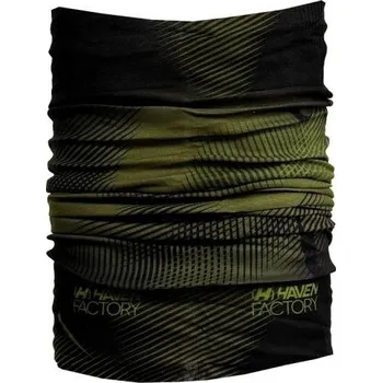 Šátek Haven šátek tunel FACTORY (khaki)