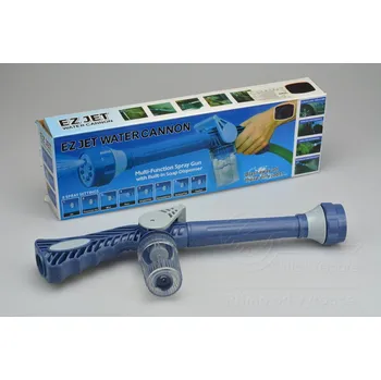 Zahradní hadice OEM Multifunkční nástavec na hadici - Vodní dělo (40cm) - 8657988010440