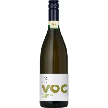 Víno ARTE VINI Veltlínské zelené VOC
