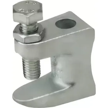 Hřebíkovačka Svorka nosníku s nastavovacím šroubem PMV M12 (10 ks)