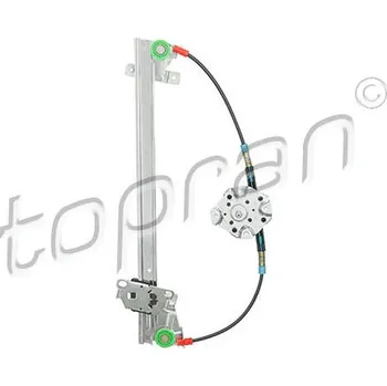 Stahovačka okna Zvedací zařízení oken TOPRAN 200 036