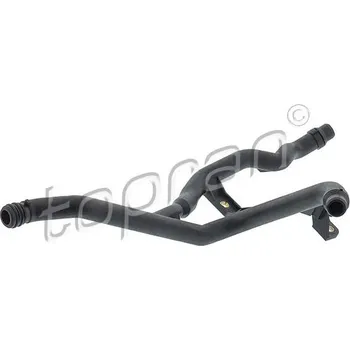 Chladič motoru vedeni chladici kapaliny TOPRAN 502 985