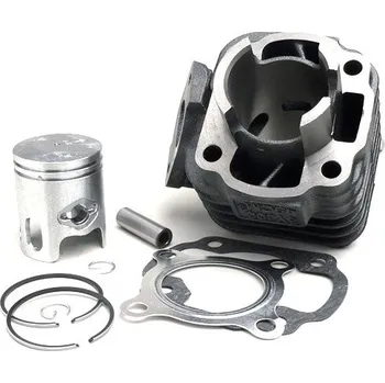 Motor pro motocykl BGM Válec 50ccm CPI/Keeway 10mm 51901