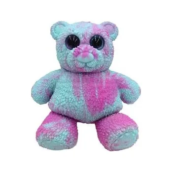 plyšák Mięciusie miętowo-różowy