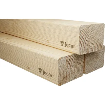 KVH hranol Ráj dřeva Jacer Smrkové KVH hranoly KVH 140/160/8000 KVH hranoly