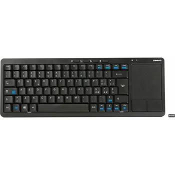 Masážní přístroj Omega OKB004BES klávesnice (OKB004BES)