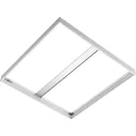 MODUS Rám UQRAM600 pro přis. montáž RAL9006 UQRAM600/RAL9006