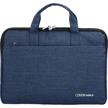 Kabelka Trendy pánská business taška Coveri Braden, modrá