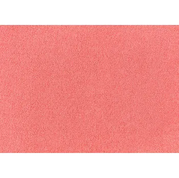 Koberec CONDOR Metrážový koberec CAROUSEL 12 BARVA: Růžová, ŠÍŘKA: 4 m, DRUH: střižený