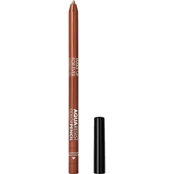 Kosmetika Make Up For Ever Voděodolná tužka na oči (Aqua Resist Color Pencil) 0,5 g 10 Sienna + 2 měsíce na vrácení zboží