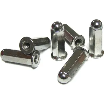 Výfuk pro motocykl Baotian Matka výfuku M6 dlouhá ME010006-0010