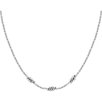 Náhrdelník Dámský náhrdelník Morellato Torchon SAWZ03