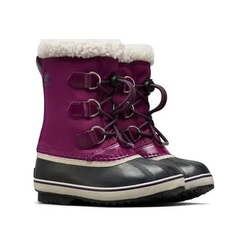 Dívčí obuv Sněhule Sorel Yoot Pac™ Nylon Wp 2114111594 Fialová 32