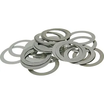 Motor pro motocykl Naraku Podložky polořemenice 16mm - sada NK800.09