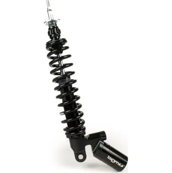 BGM Tlumič zadní BGM COMPETITION černý 50634