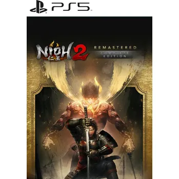 Hra pro PlayStation 5 Nioh 2 Remastered – The Complete Edition - PS5