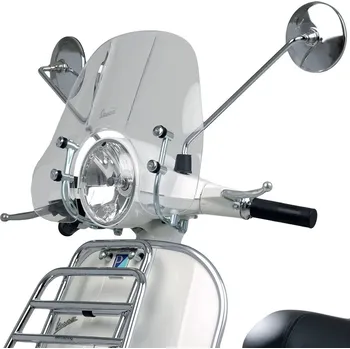 Piaggio Plexi Sport Vespa PX - čiré 602956M
