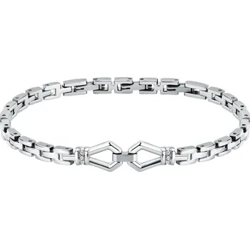 Náramek Pánský náramek Morellato Motown SALS89