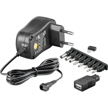 Adaptér k notebooku OTB Univerzální nabíječ, 12W / 3V-12V